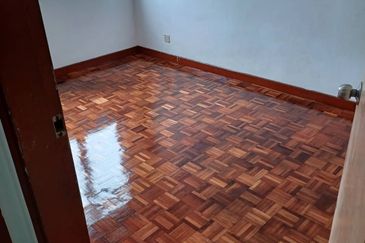 Subang Perdana Goodyear Court 9