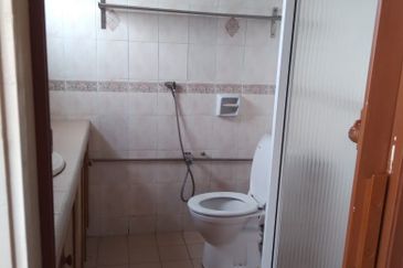 Subang Perdana Goodyear Court 10