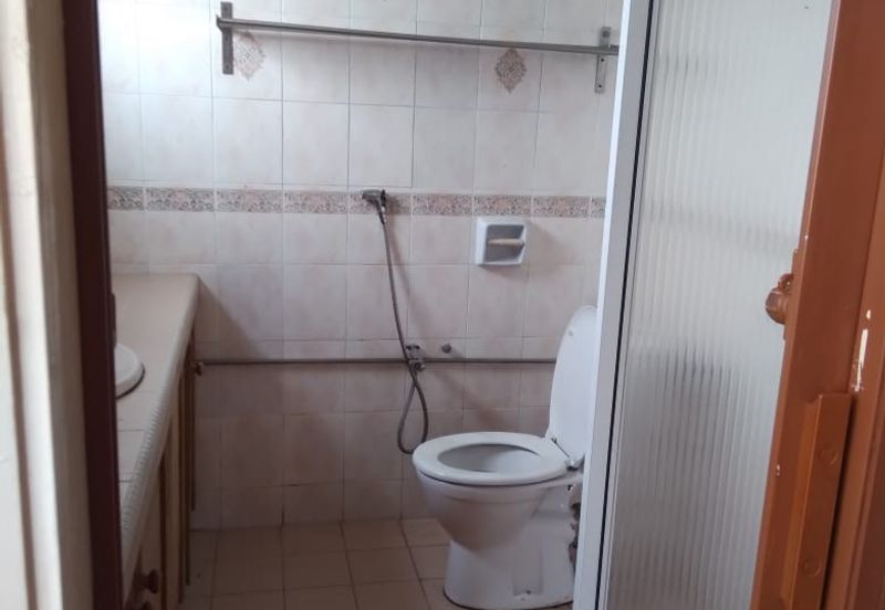 Subang Perdana Goodyear Court 10