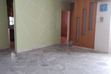 Subang Perdana Goodyear Court 10