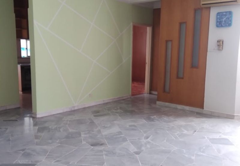 Subang Perdana Goodyear Court 10