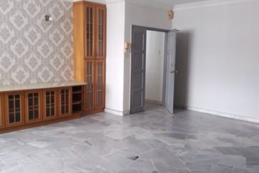 Subang Perdana Goodyear Court 10