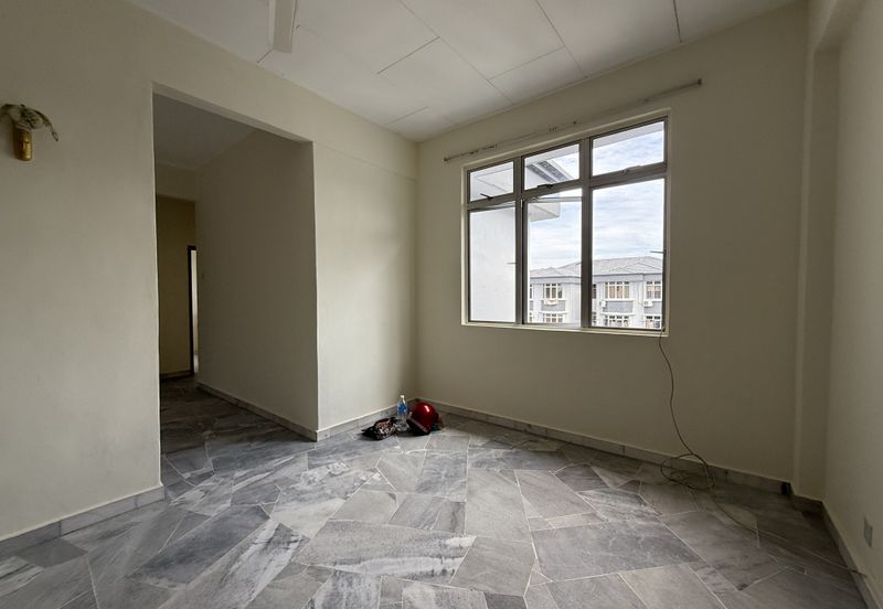 Subang Perdana Goodyear Court 10