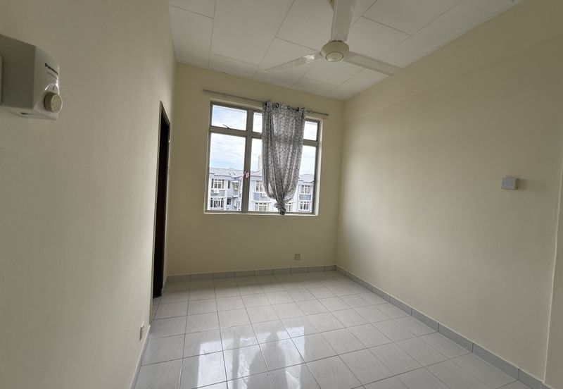 Subang Perdana Goodyear Court 10