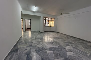 Subang Perdana Goodyear Court 10