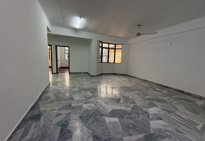 Subang Perdana Goodyear Court 10