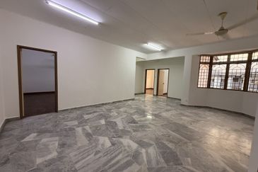 Subang Perdana Goodyear Court 10