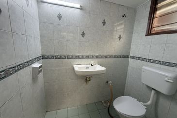 Subang Perdana Goodyear Court 10