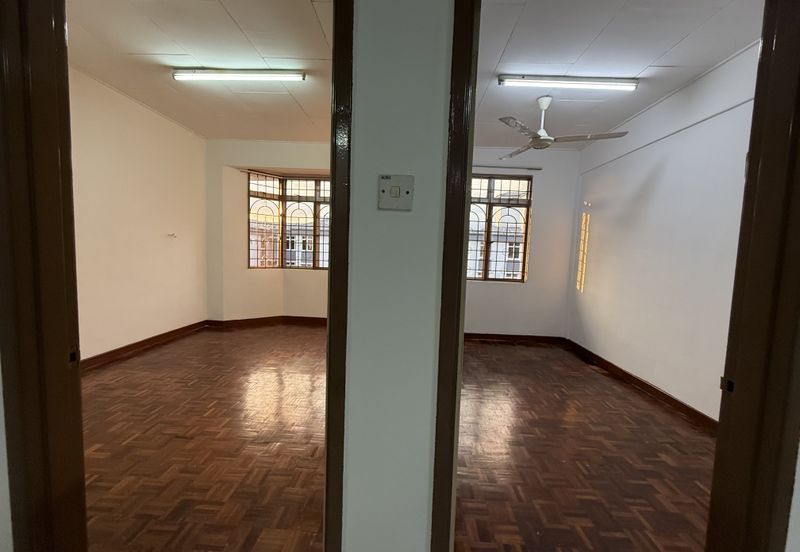 Subang Perdana Goodyear Court 10