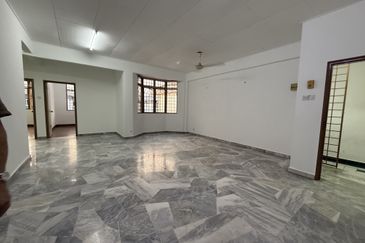 Subang Perdana Goodyear Court 10