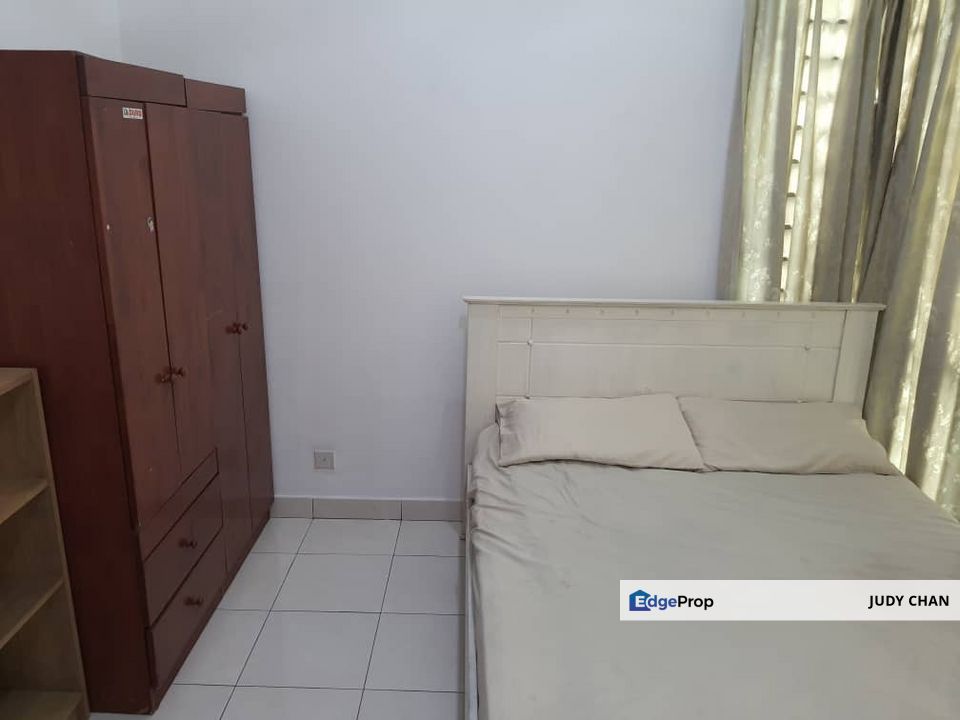 CASA TIARA SERVICE APARTMENT SUBANG Furnished @ SS16 SUBANG JAYA, Selangor, Subang Jaya