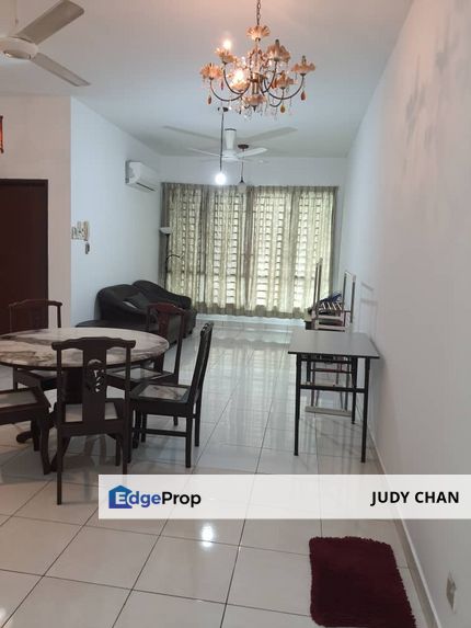 CASA TIARA SERVICE APARTMENT SUBANG Furnished @ SS16 SUBANG JAYA, Selangor, Subang Jaya