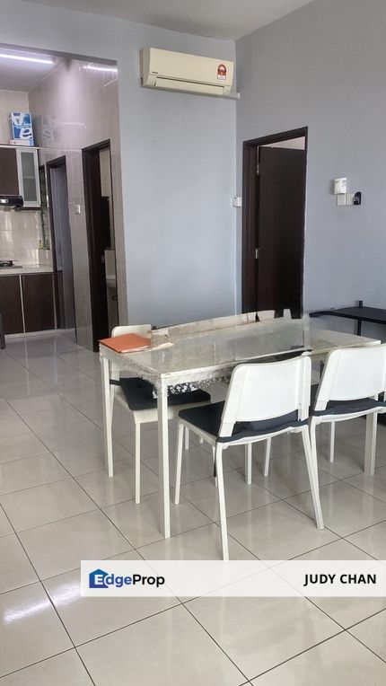 CASA TIARA SERVICE APARTMENT SUBANG Furnished @ SS16 SUBANG JAYA, Selangor, Subang Jaya