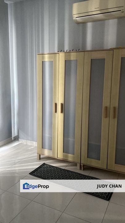 CASA TIARA SERVICE APARTMENT SUBANG Furnished @ SS16 SUBANG JAYA, Selangor, Subang Jaya