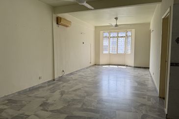 Subang Perdana Goodyear Court 10