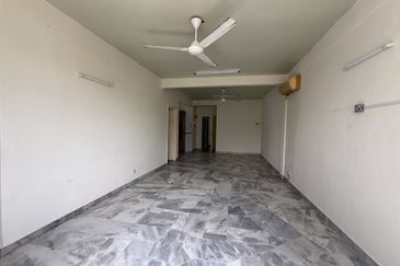 Subang Perdana Goodyear Court 10