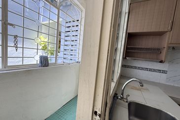 Subang Perdana Goodyear Court 10