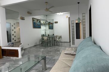 Subang Perdana Goodyear Court 10