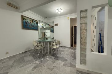 Subang Perdana Goodyear Court 10