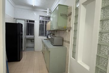 Subang Perdana Goodyear Court 10