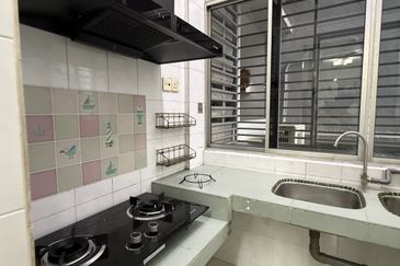 Subang Perdana Goodyear Court 10