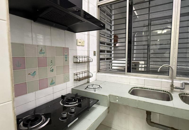 Subang Perdana Goodyear Court 10