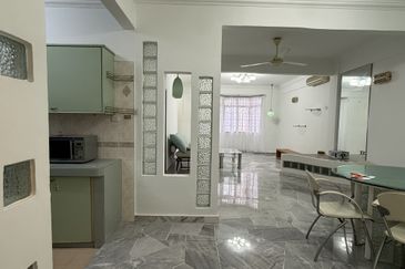 Subang Perdana Goodyear Court 10