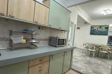 Subang Perdana Goodyear Court 10