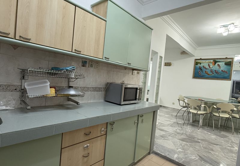 Subang Perdana Goodyear Court 10