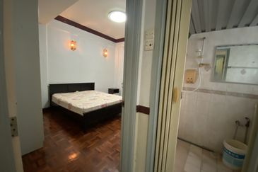 Subang Perdana Goodyear Court 10