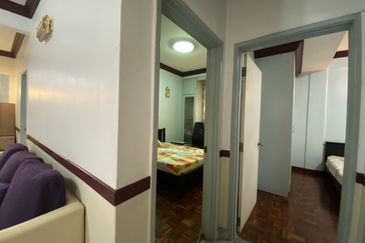 Subang Perdana Goodyear Court 10