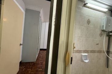 Subang Perdana Goodyear Court 10