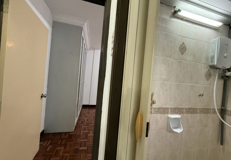 Subang Perdana Goodyear Court 10