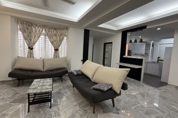 Subang Perdana Goodyear Court 10