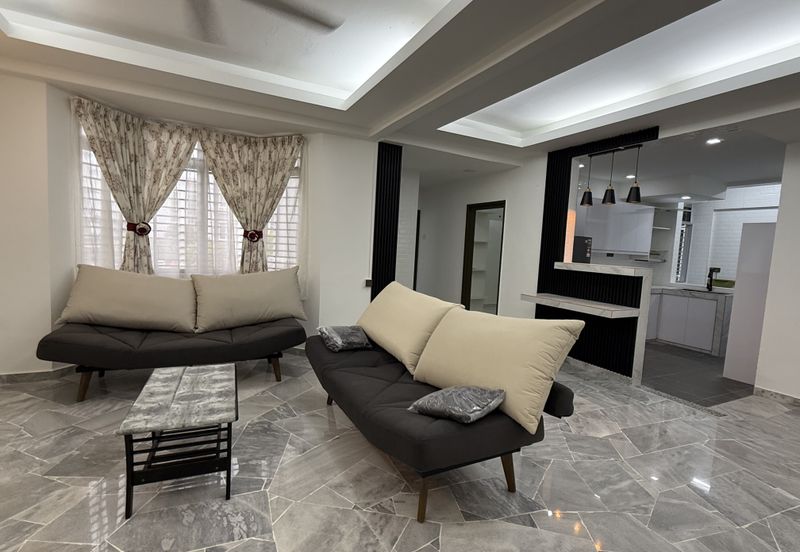 Subang Perdana Goodyear Court 10