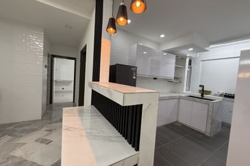 Subang Perdana Goodyear Court 10