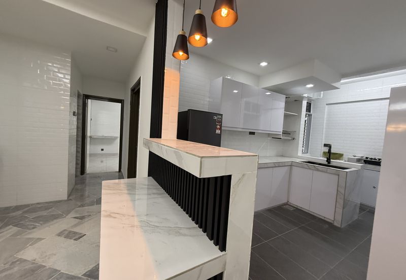 Subang Perdana Goodyear Court 10