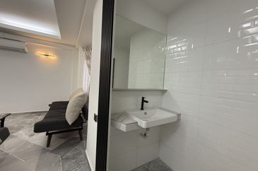 Subang Perdana Goodyear Court 10