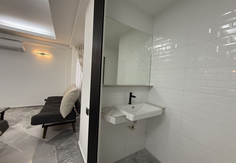 Subang Perdana Goodyear Court 10