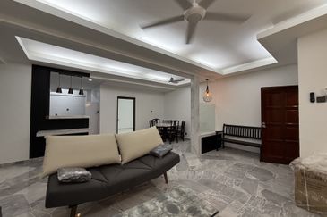 Subang Perdana Goodyear Court 10