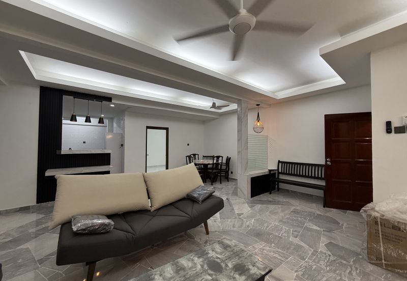 Subang Perdana Goodyear Court 10