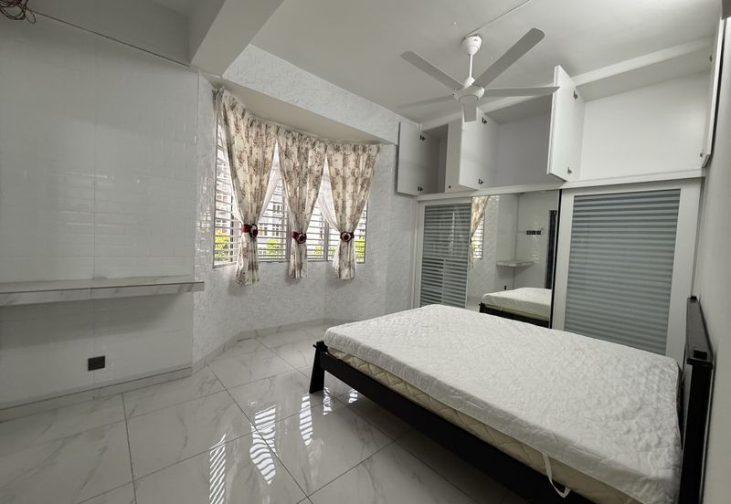 Subang Perdana Goodyear Court 10