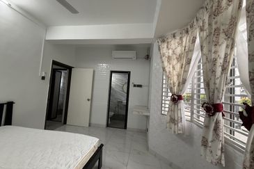 Subang Perdana Goodyear Court 10