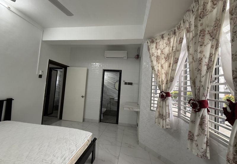 Subang Perdana Goodyear Court 10