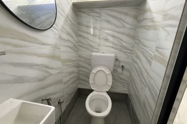 Subang Perdana Goodyear Court 10