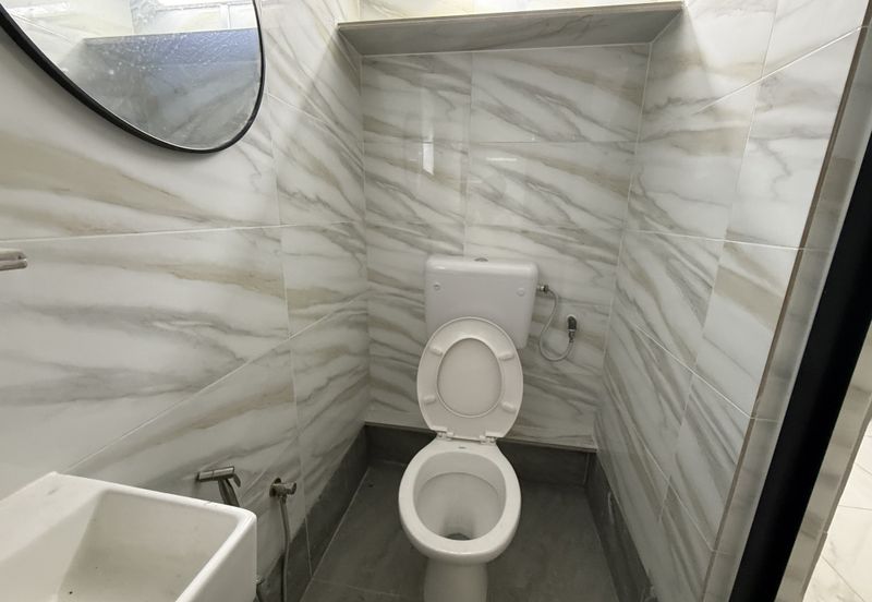 Subang Perdana Goodyear Court 10