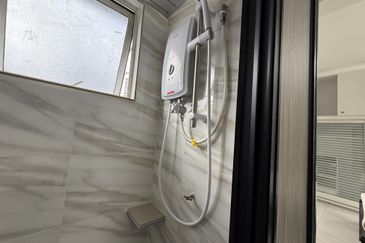 Subang Perdana Goodyear Court 10