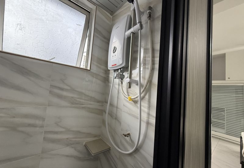 Subang Perdana Goodyear Court 10