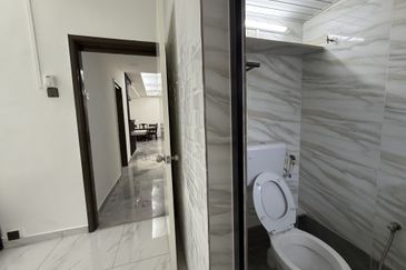 Subang Perdana Goodyear Court 10