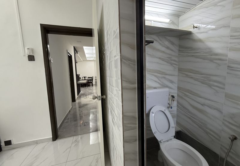 Subang Perdana Goodyear Court 10